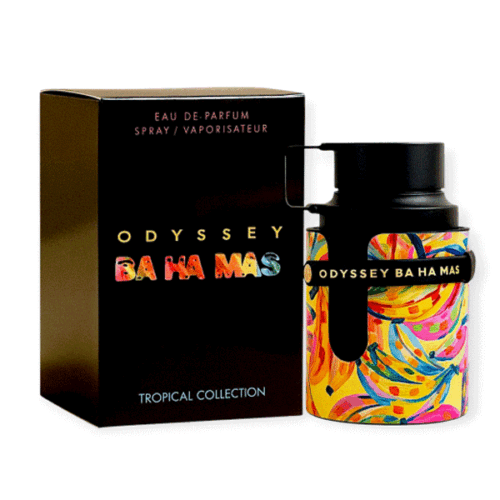 ادکلن اودیسی با ها ماس