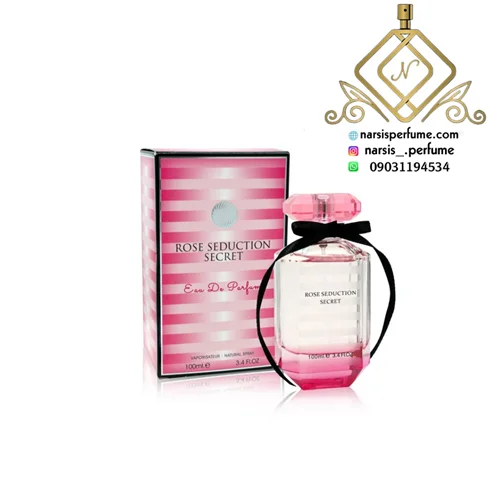 ادکلن  رز سداکشن بامبشل