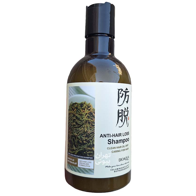 شامپو رزماری بیوآکوا BIOAQUA – اورجینال