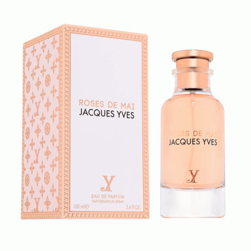 ادکلن مدل رز د مای ژاک ایو رایحه فلور دو دزرت