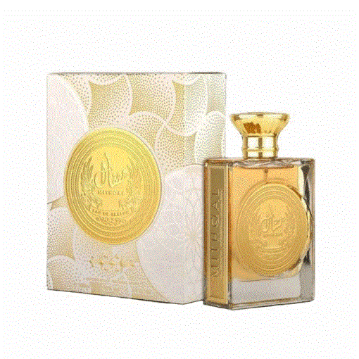 ادکلن مثقال رایحه گریس