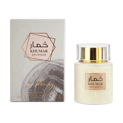 ادکلن خمار رِویژن رایحه آمواج دسیژن