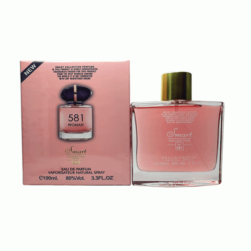 اسمارت مدل 581 رایحه مای وی