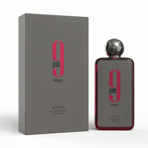 ادکلن 9 پی ام ربل