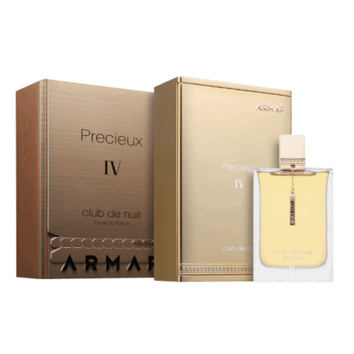 ادکلن کلاب د نویت پرسیوس IV رایحه دیوین