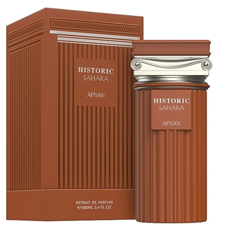 ادکلن افنان هیستوریک صحرا Afnan Historic Sahara