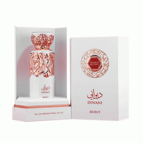 ادکلن اف ای پاریس مدل دیوانی بیروت فرنچ اونو رایحه زدیگ اند وولتیر دیس ایز هر