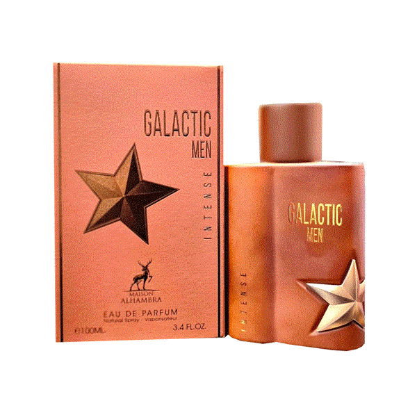 ادکلن گلاکتیک من اینتنس رایحه تیری موگلر ای من پیور هاوانا