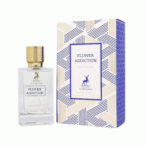 ادیکشن فلاور رایحه فلور نارکوتیک