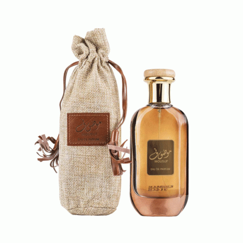 ادکلن موصوف قهوه ای