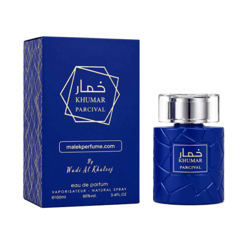 ادکلن وادی الخلیج مدل خمار پرسیوال مشابه مارلی پرسیوال