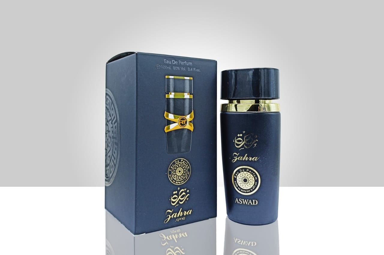 ادکلن أسد مشکی از برند Rt اقتصادی