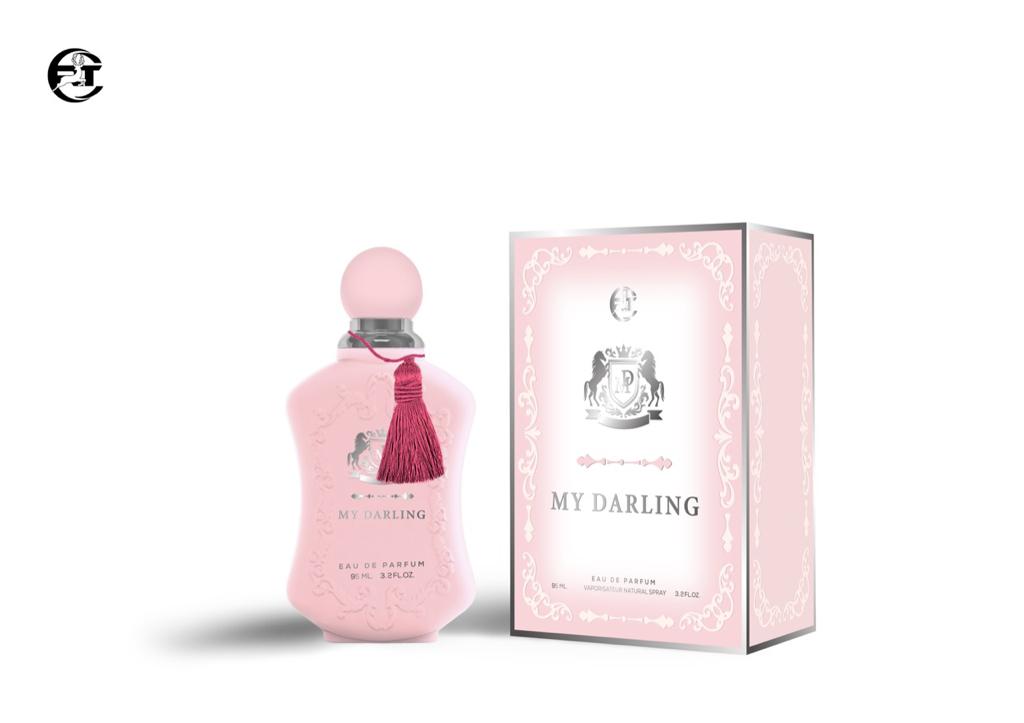 ادکلن مارلی دلینا برند Rt اقتصادی