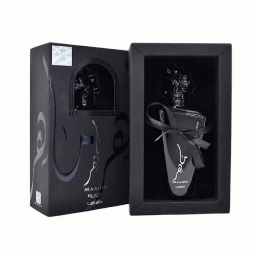 ادکلن ماهر مشکی رایحه انکرنویر