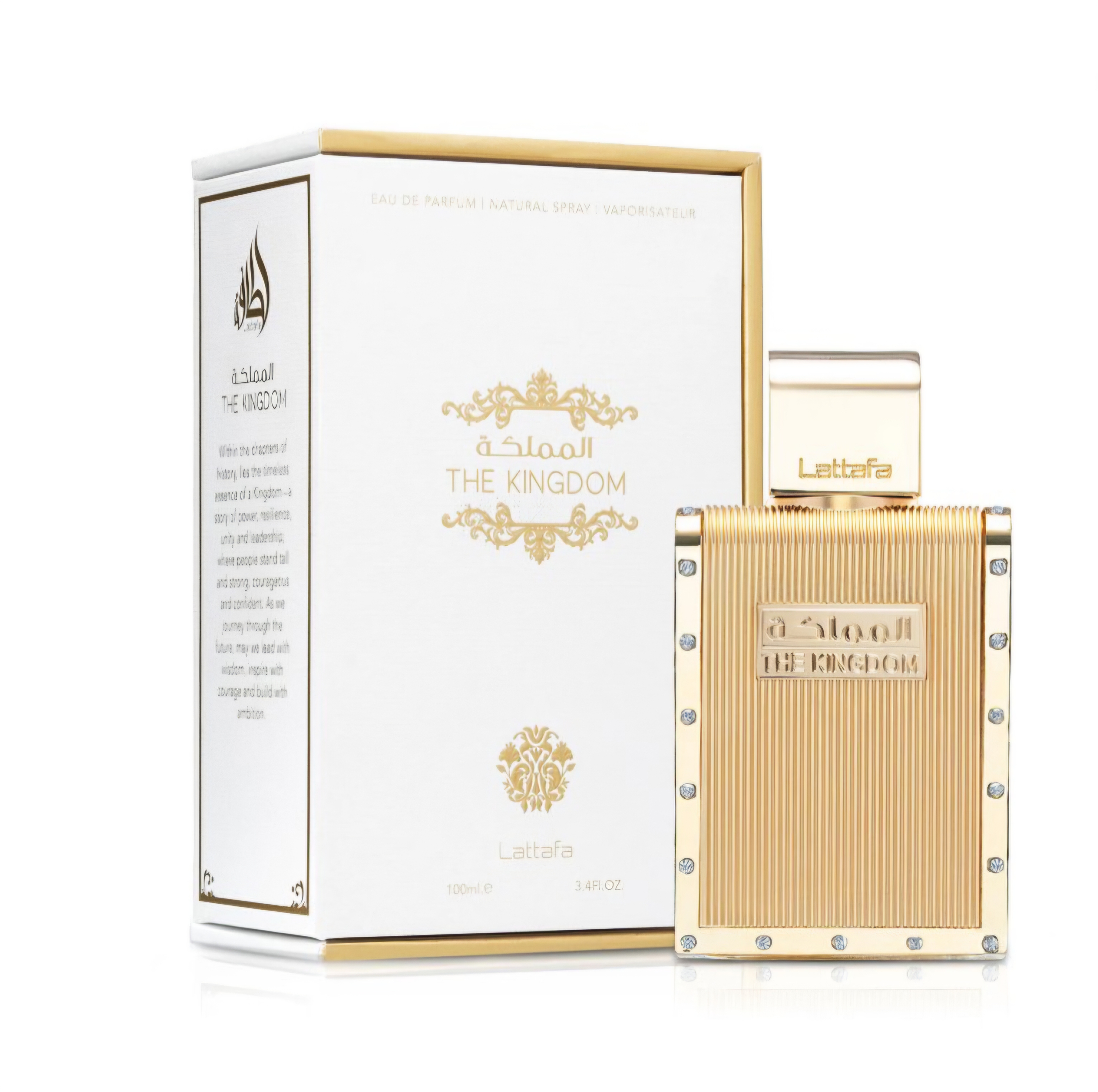 ادکلن المملکه رایحه ژان پل گوتیه له میل الیکسیر