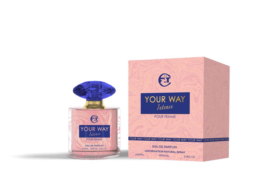 ادکلن مای وی شرکت RT اقتصادی