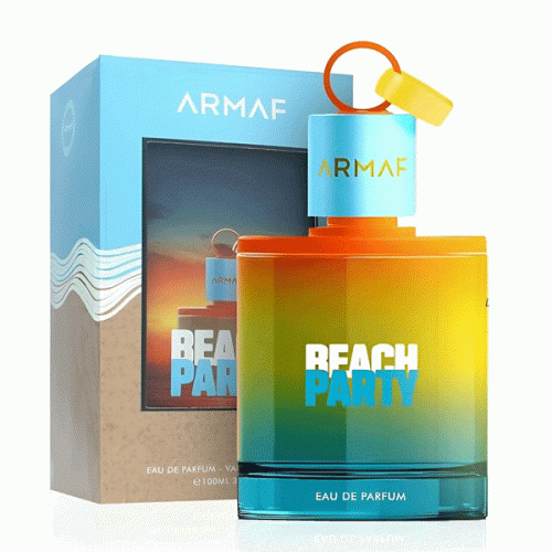 ادکلن بیچ پارتی