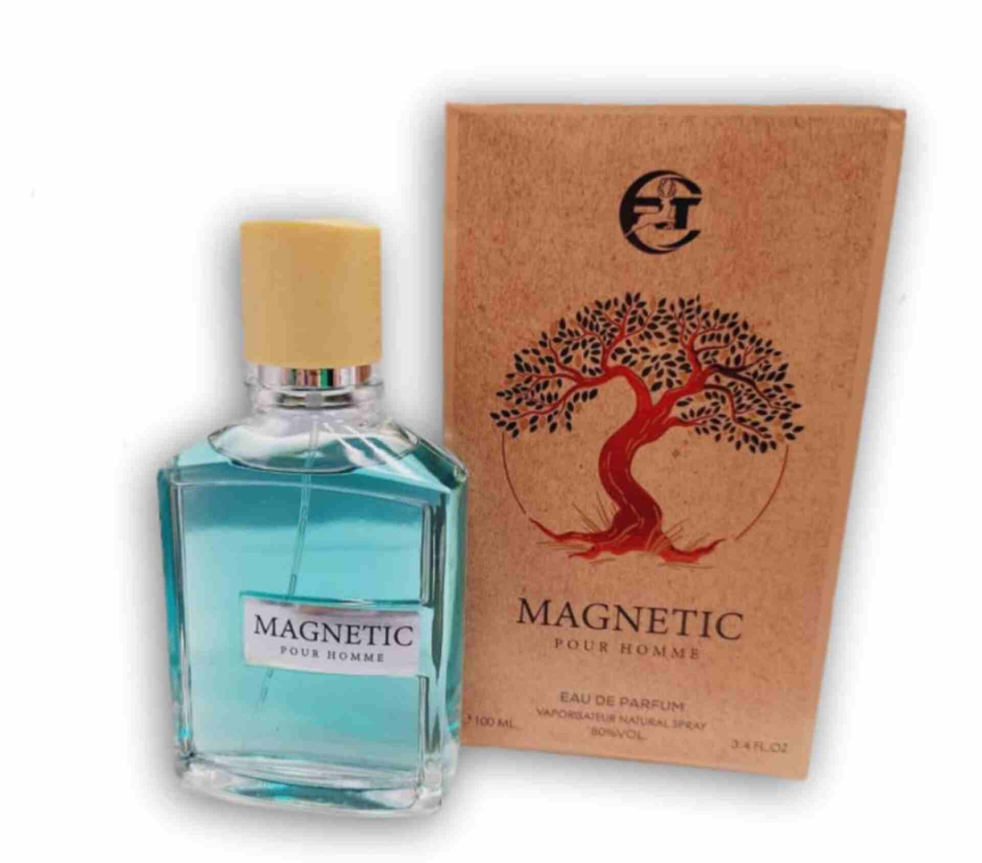 ادکلن مگاماره برند Rt