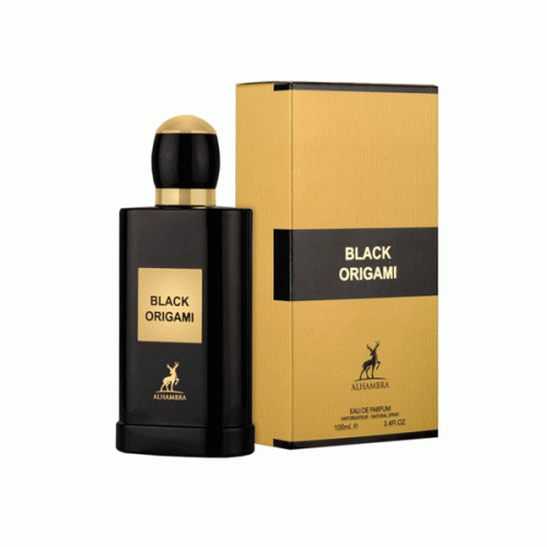 ادکلن بلک اوریگامی رایحه بلک ارکید