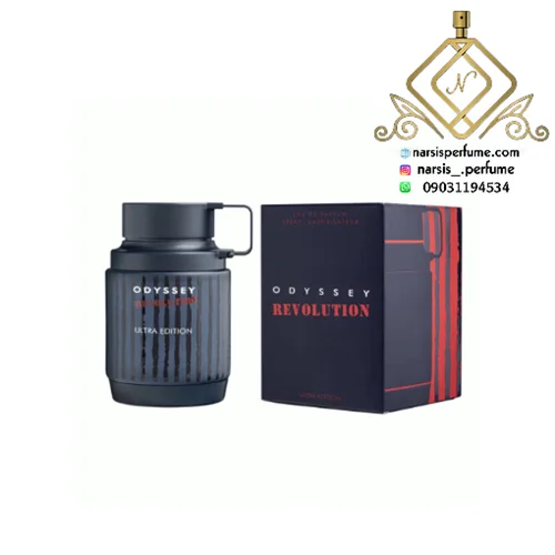 ادکلن اودیسی رولوشن اولترا ادیشن