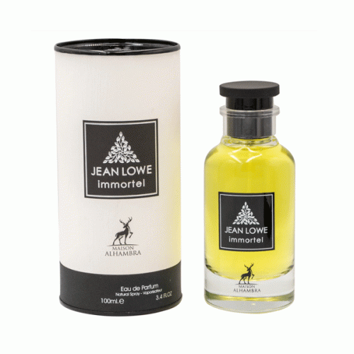 ادکلن جین لووی ایمورتل رایحه ال ایمنسیت