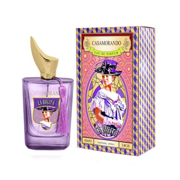 ادکلن لا بروتا رایحه زرژوف لا توسکا