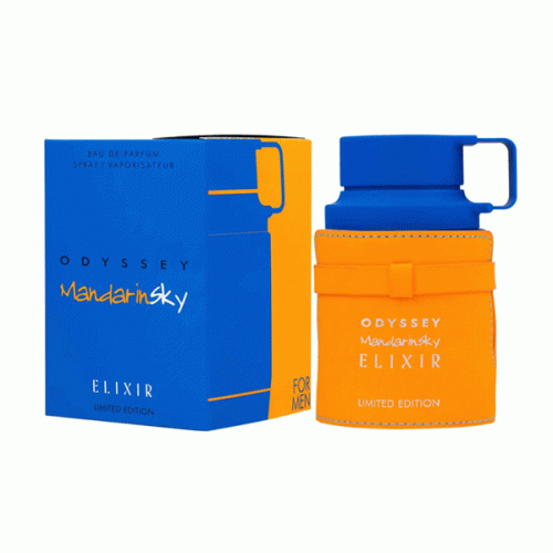 ادکلن اودیسی ماندارین اسکای الکسیر