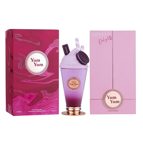 ادکلن زنانه آرماف مدل یام یام armaf yum yum