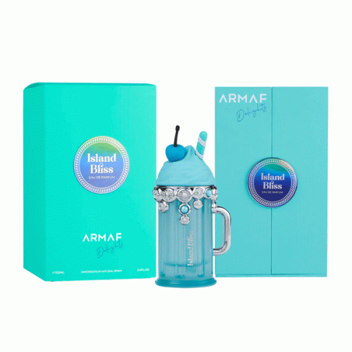 ادکلن آرماف مدل ایسلند بلیس Island Bliss