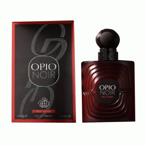 ادکلن اوپیو نویر رد دوز رایحه بلک اوپیوم
