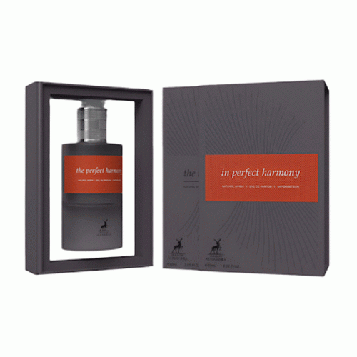 ادکلن این پرفکت هارمونی رایحه میسون کریویلی هيبيسكوس مهاجد