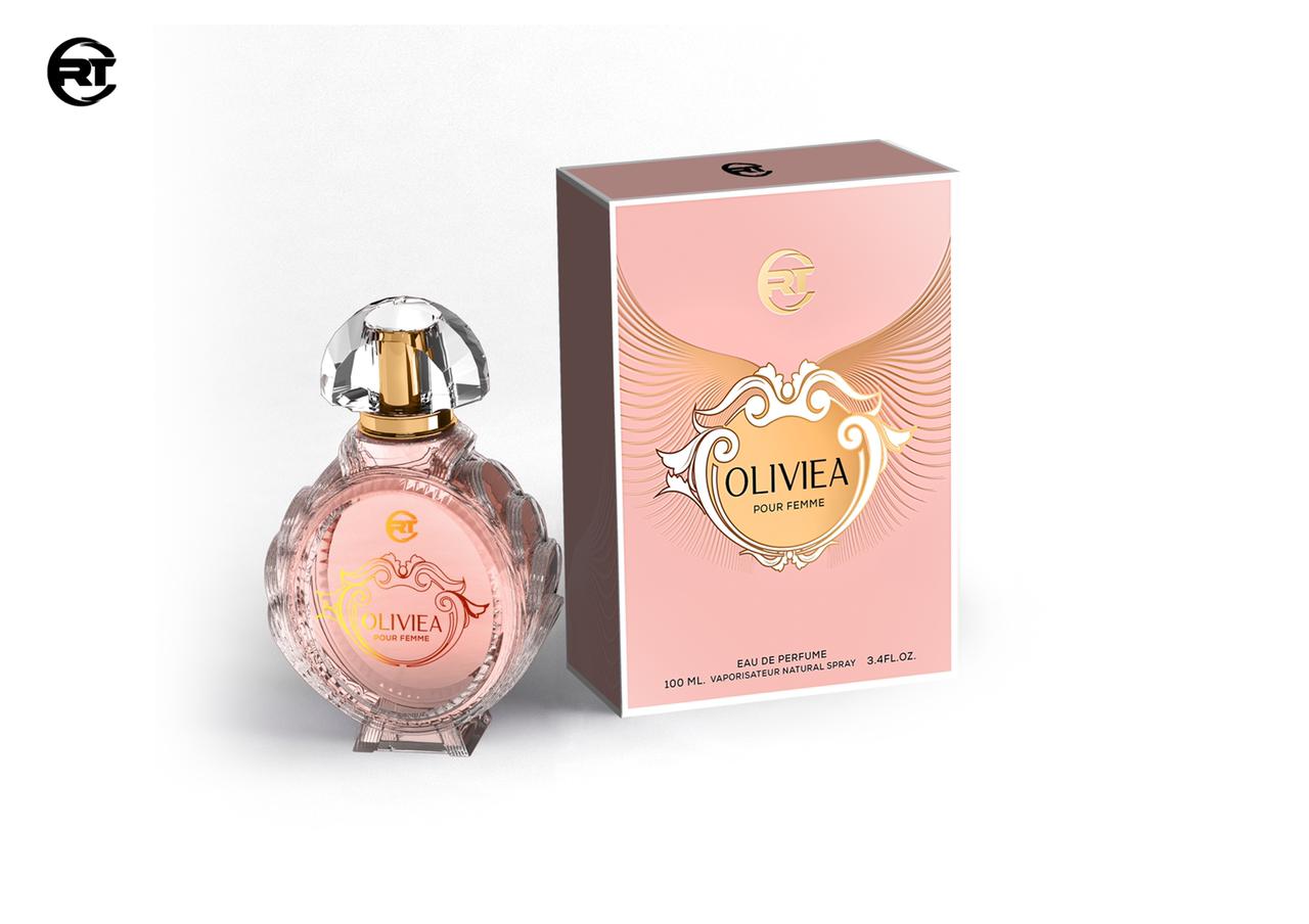 ادکلن اولویا رایحه المپیا