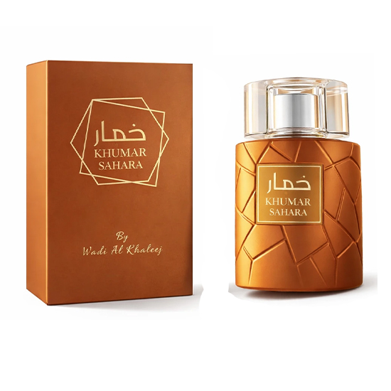 وادی الخلیج مدل خمار صحرا رایحه پارفومز د مارلی التیر