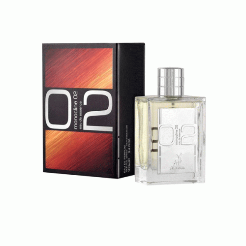 ادکلن مونو کلاین 02 رایحه اسنتریک مولکول ۰۲