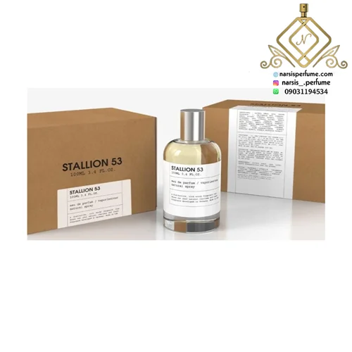 ادکلن استالین 53 رایحه سانتال 33