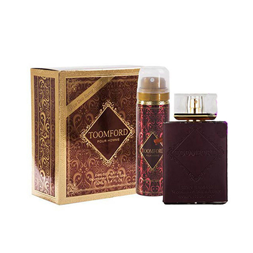 ادکلن پور هوم چرمی همراه با اسپری