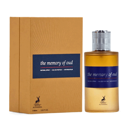 ادکلن مموری آف عود رایحه میسون کریویلی عود ماراکوجا