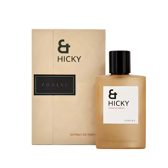 ادکلن سمام مدل زودیاک هیکی zodiac Hicky