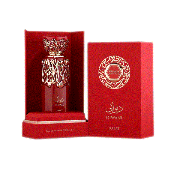 ادکلن اف ای پاریس مدل دیوانی رباط رایحه تیزیانا ترنزی توتل