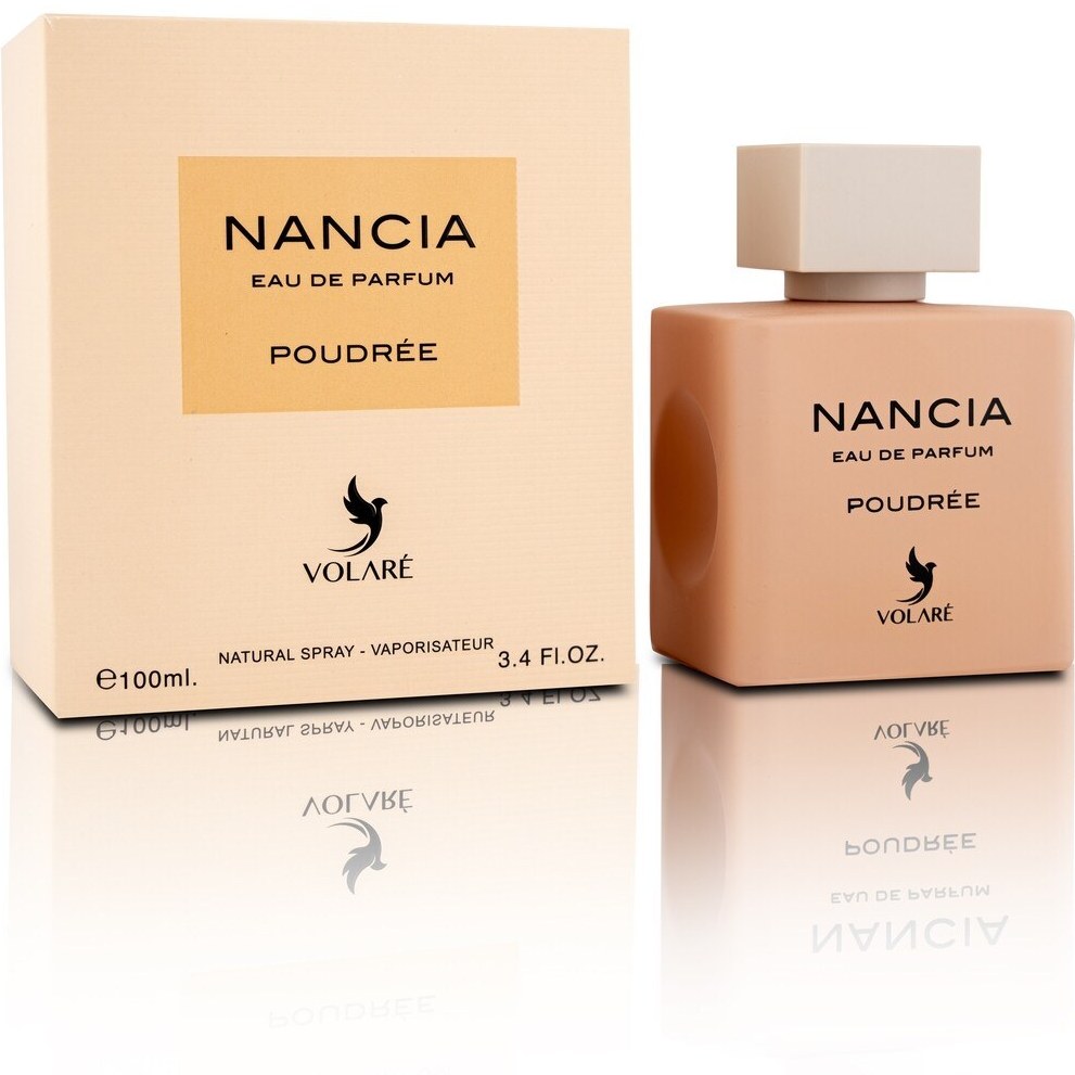 ادکلن نانسیا پودری ولار (نارسیس پودری)