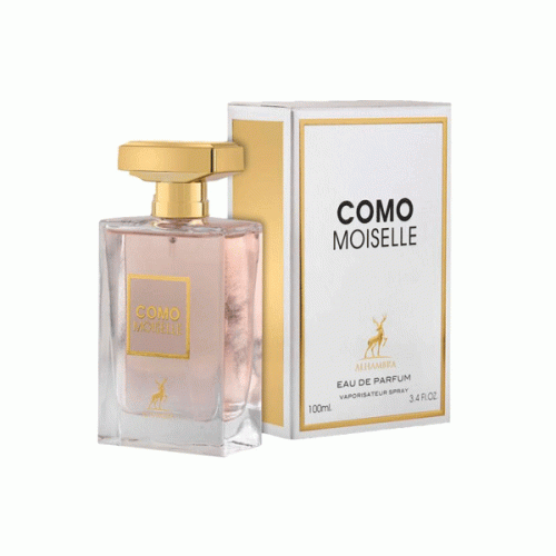 ادکلن کومو مازل رایحه کوکو مادمازل