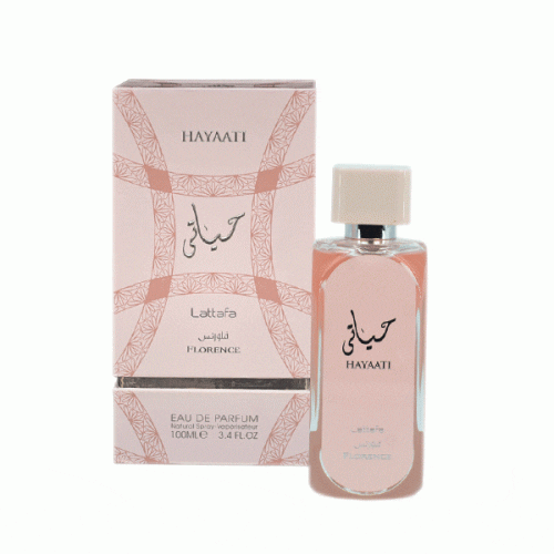 ادکلن حیاتی فلورنس لطافه